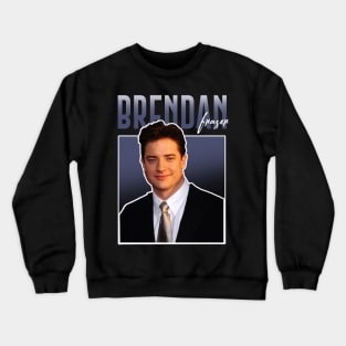 Brendan Vintage Fraser Crewneck Sweatshirt